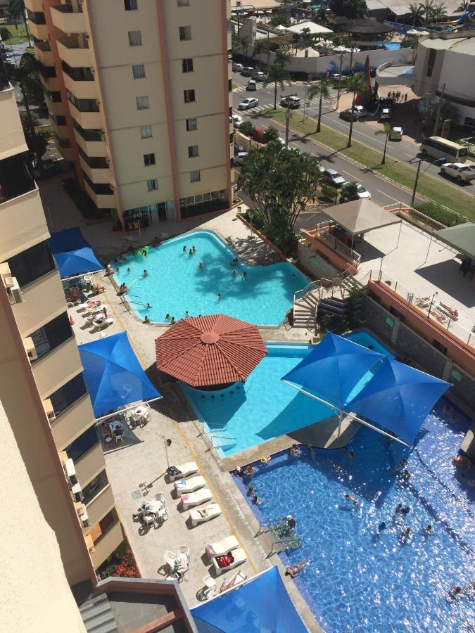 Parque Das Aguas Quentes Caldas Novas Exterior photo